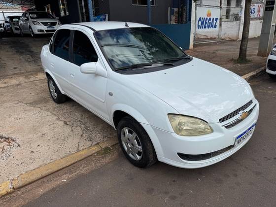 CHEVROLET CLASSIC 1.0 MPFI LS 8V FLEX 4P MANUAL